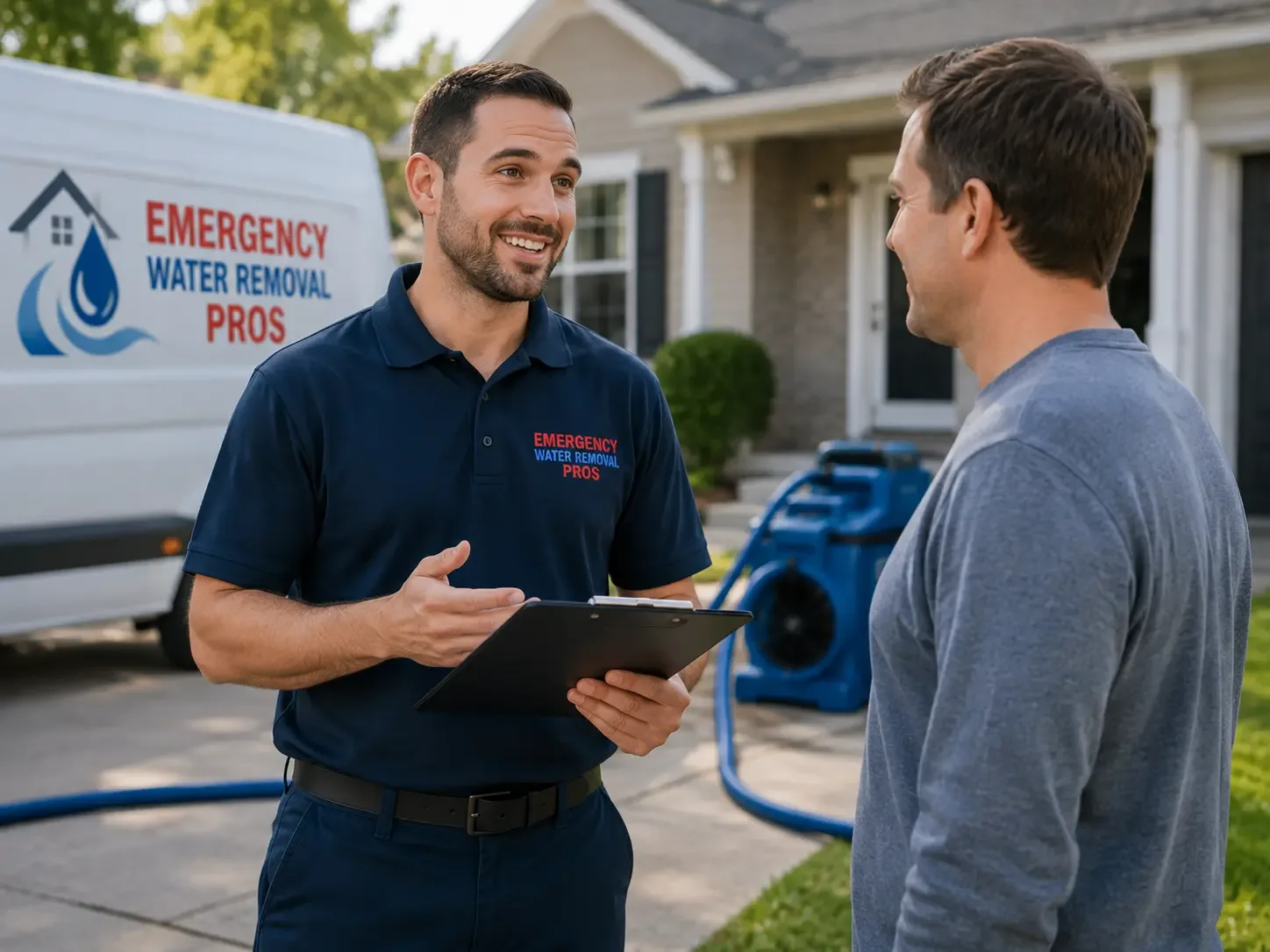 Emergency Water Removal Lane, IL FAQs